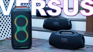 The JBL Boombox 4 Is Over Priced, By A Lot, Here's Why
