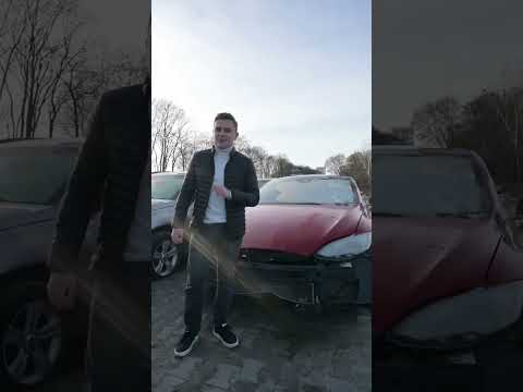 Автомобиль TESLA MODEL S 2015 | GrandCar Автомобиль TESLA MODEL S 2015 | GrandCar