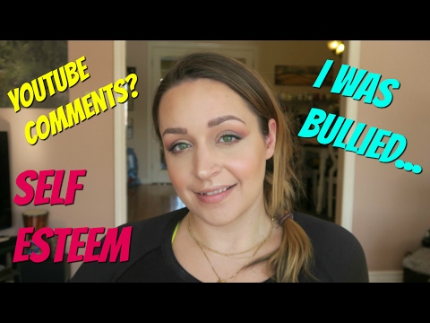 GRWM: I Was Bullied? Youtube Comments & Self Esteem | DreaCN Video