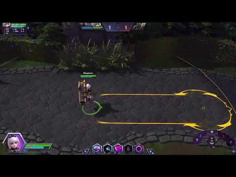 Orphea voice over quotes + Talents | Heroes of the Storm