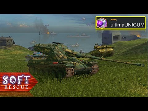 AMX 50b: 7000 Damage , 3 Frags