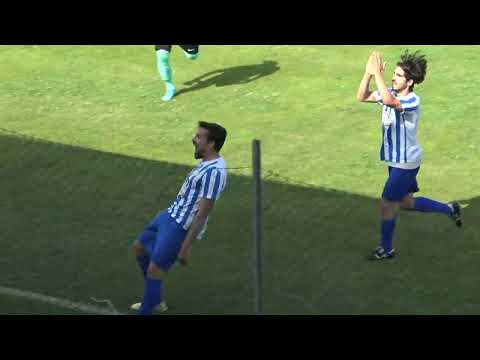 Calcio promozione Marche.  Gabicce Gradara vs  Fermignanese 0-4