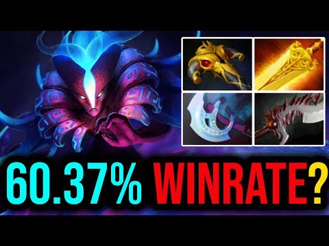 Timado [Spectre] Reason Why Spectre is the Most Highest Winrate in 7.15 (60.37%) | Dota 2 Highlight