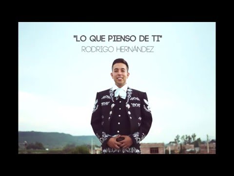 Lo que pienso de ti (versión Mariachi)