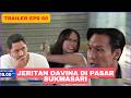 TRAILER TERIKAT JANJI EPISODE 60 HARI INI 3 JUNI 2026 Jeritan Davina Di Pasar Sukmasari