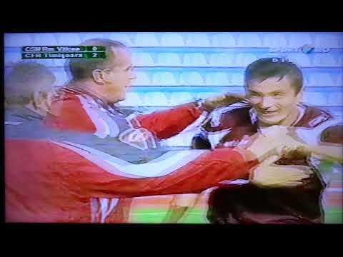 C.S.M. Ramnicu Valcea - C.F.R. Timisoara 2-2 , L2 , 2007-8