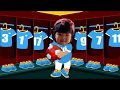 BabyTv Studios Maryam And FootBall