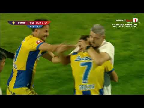 REZUMAT. Poli Iași – Petrolul 1-2. Calificarea în Cupă s-a decis în prelungiri