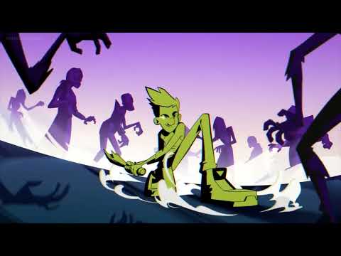 The Last Kids on Earth Opening