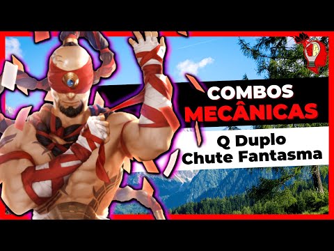 TUDO sobre LEE SIN | COMBOS, DICAS, TRUQUES e SEGREDOS!