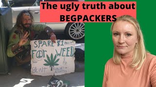 What Is begpacking And Why Is It So Bad?