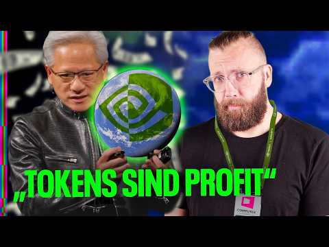 Nvidia hat den Bezug zur Realität verloren Video-Thumbnail von YouTube