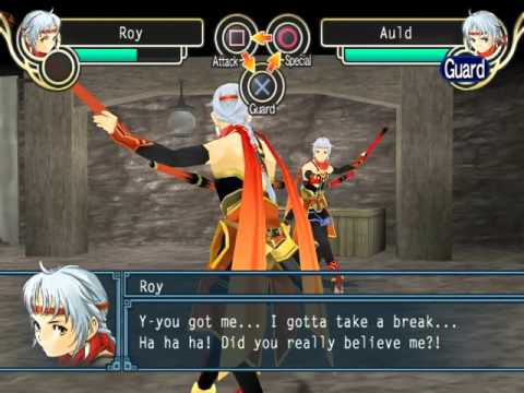 Let's Play "Suikoden V" Part 063 - Doppleganged