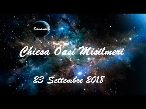 Chiesa Cristiana Oasi Misilmeri 23/09/2018