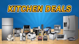 Best Amazon Prime Day Kitchen Deals 2025 [Top 40 Picks That’ll Transform Your Cooking 🥘]