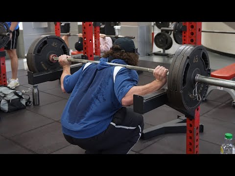 Fall Cut Day 50 - Legs