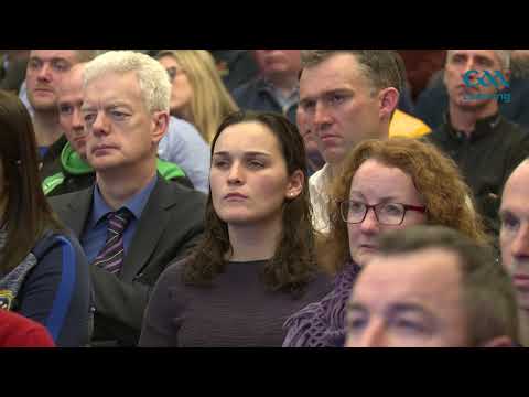 National Games Development Conference 2019 - Martin Fogarty