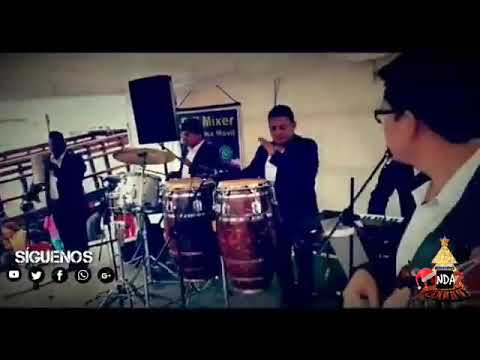 FULL MIXER EVENTOS amplificando al GRUPO ONDA 7