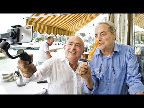 ROMAGNOLI DOP - PUNTATA 10: LAVORARE