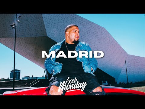 "Madrid" | Spanker x Frenna x Idaly Afro Type Beat 2022 (Prod. @Fxckmonday_)