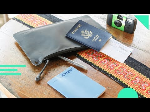 Magpul Daka Pouch Review | Organize Your Travel Gear, Camera Gear, Cords, and Tech Accessories Video