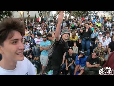 JEFF vs JAN vs EROS vs TATAN| SEMIFINAL | FECHA 1 LIGA RQ 2020