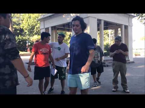 PUNI vs RAPSENICO - Semifinal - Fecha 4 (Torneo apertura) - SAF