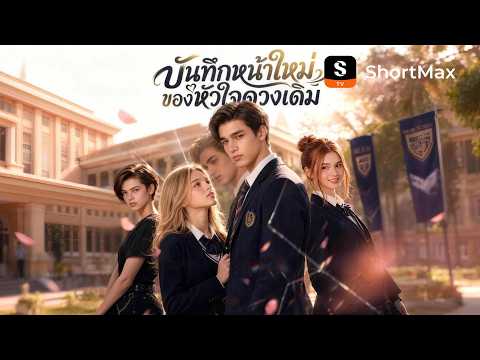 บันทึกหน้าใหม่ ของหัวใจดวงเดิม | ShortMax - ดูละครและรายการ