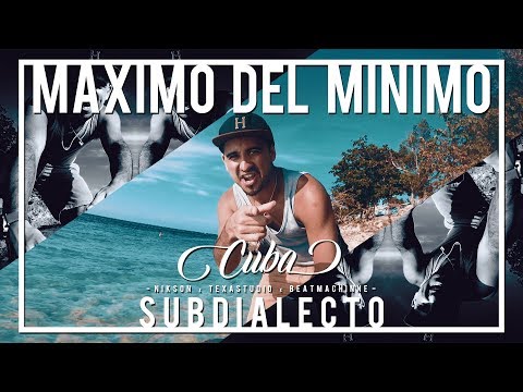 SUBDIALECTO ⚡ MÁXIMO DEL MÍNIMO / SHOT #4 (AUDIOVISUAL X BEATMACHINNE)
