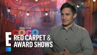 Gael Garcia Bernal Dishes on Disney's "Coco" | E! Live from the Red Carpet