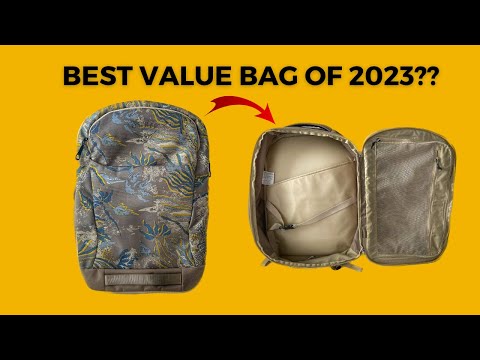 Best Value Bag of 2023? Osprey Daylite 26+6 Expandable Travel Pack Review