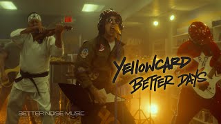 Download lagu Yellowcard - Better Days mp3 Download lagu Yellowcard - Better Days mp3