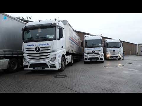 Schneider Spedition GmbH in Voerde-Friedrichsfeld – Ihr Profi für Transporte in der Industrie u.v.m.