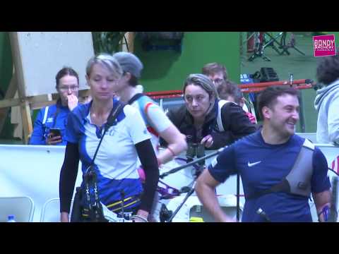 Bondy Archery Tournament 2020 - 1/2 finales tournoi principal SF/SH BB/CL/CO (part 1)