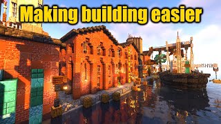10 Minecraft Building Tips to Keep You Sane