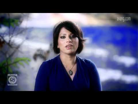 Mehrnoosh - Zane Zemestoun OFFICIAL VIDEO HD