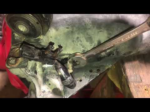 Rubicon Locker Plunger Switch