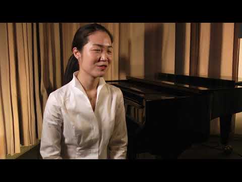 Meet the Competitor: Yoonji Kim