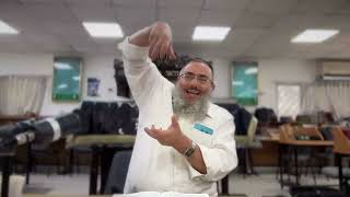 הרב דניאל אלול - פרשת קרח - התשפ״ה (ישיבת שעלבים) - התמונה מוצגת ישירות מתוך אתר האינטרנט יוטיוב. זכויות היוצרים בתמונה שייכות ליוצרה. קישור קרדיט למקור התוכן נמצא בתוך דף הסרטון הרב דניאל אלול - פרשת קרח - התשפ״ה (ישיבת שעלבים) - התמונה מוצגת ישירות מתוך אתר האינטרנט יוטיוב. זכויות היוצרים בתמונה שייכות ליוצרה. קישור קרדיט למקור התוכן נמצא בתוך דף הסרטון