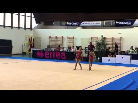 Sincrogym coppie prima fascia putinati Ferrara