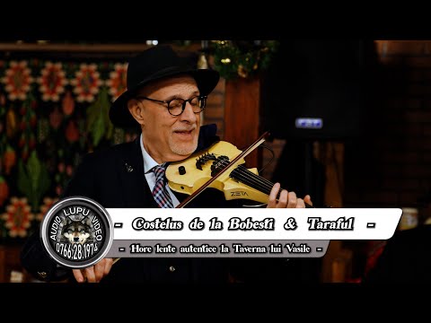 Costelus de la Bobesti & Taraful - Hore lente autentice la Taverna lui Vasile - 2025