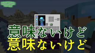 だんだんテンションが死んでいく【Minecraft実況】キキョウPart3