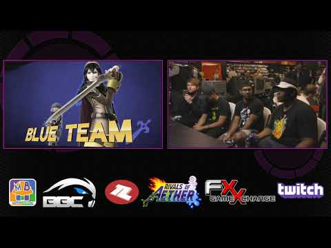 SW 198   Cheeks + Karna vs Denti + DisqoBunny   Winners Finals Smash 4