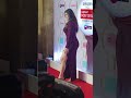 Zareen Khan Spotted At An Award Show In Mumbai