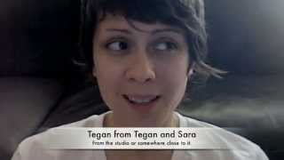 Tegan and Sara - Welcome to the New .com