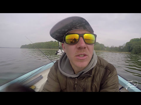 Fluefebers Fiske Vlog#1 (sjælsø, skovsø & Esrum gedde tur + Stør tur i Hove)