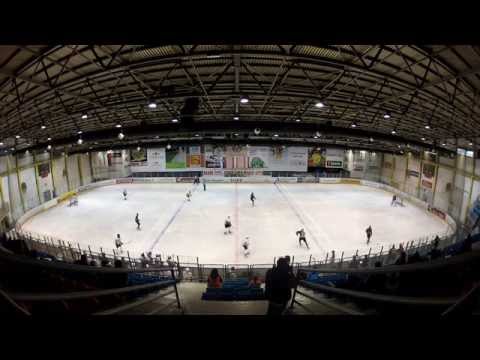 HDK Maribor vs Hokiklub Budapest 12.09.2015