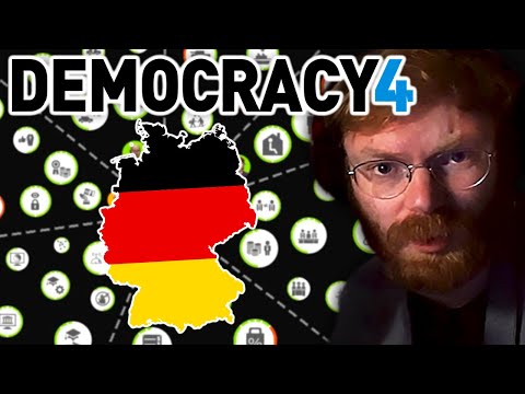 Can Tommy Win an Election? | TommyKay Plays Democracy 4