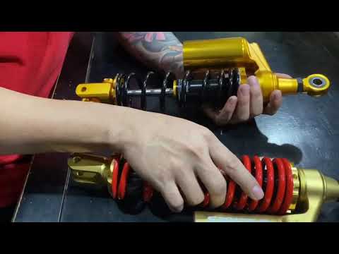 Cara membedakan shok yss yang asli sama palsu