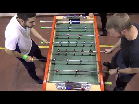 ITSF Pro Tour Evry 2020 - OS - 1/2 Finale - Kelovic vs Wonsyld